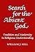 Search for the Absent God by L.P. Harvey