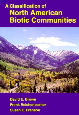 Classification Of North American Biotic (Paperback)