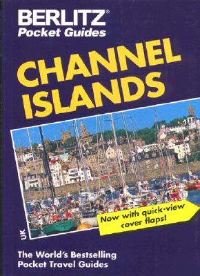 Berlitz Channel Islands Pocket Guide, 11th (Paperback)