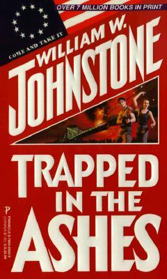 Trapped in the Ashes (Ashes, #10)