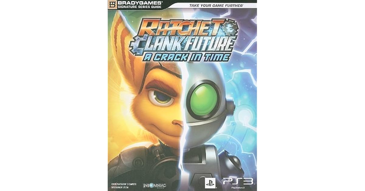 ratchet and clank a crack in time weapons guide