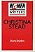 Christina Stead (Women Writers)