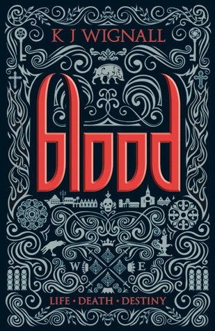 Blood (Mercian Trilogy, #1)