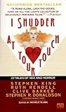 I Shudder at Your Touch by Michele Slung
