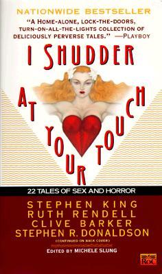 I Shudder at Your Touch (Mass Market Paperback)