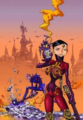 Revelations (Genetic Grunge, #1)