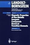 Binary and Lanthanide Oxides (Landolt-Börnstein: Numerical Data and Functional Relationships in Science and Technology - New Series, 27C1) Binary and Lanthanide Oxides (Landolt-Börnstein: Numerical Data and Functional Relationships in Science and Technology - New Series, 27C1)