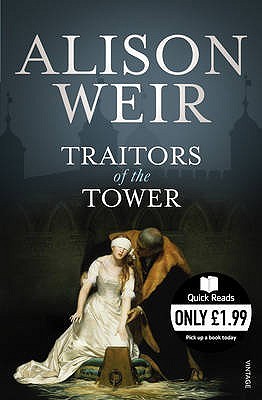 Traitors of the Tower (Paperback)