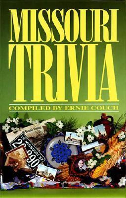 Missouri Trivia (Paperback)