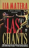 Last Chants (Willa Jansson, #5) Last Chants (Willa Jansson, #5)