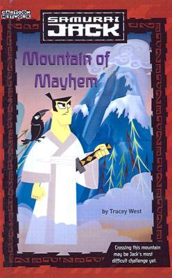Mountain of Mayhem (Samurai Jack Chapter Books, #1)