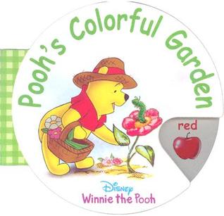 Pooh's Colorful Garden (Disney Winnie the Pooh)