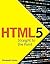 HTML5 Straight to the Point...
