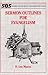 Sermon Outlines for Evangelism (Sermon Outlines (Baker Book))