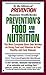 Prevention's Food and Nutrition