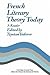French Literary Theory Toda...