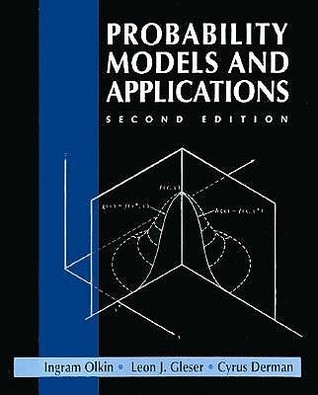 Probability Models and Applications (Paperback)