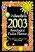 Llewellyn's 2003 Astrological Pocket Planner: Daily Emphemeris & Aspectarian 2003-2004 (Annuals - Astrological Pocket Planner)