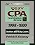 Wiley CPA Examination Review, Outlines and Study Guides (Volume 1)