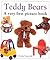 Teddy Bears: A Very First Picture Book