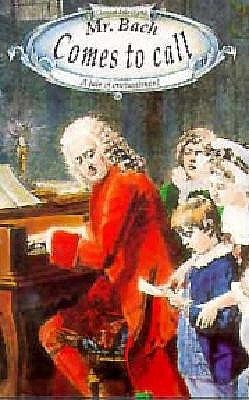 Mr. Bach Comes to Call (Audio CD)