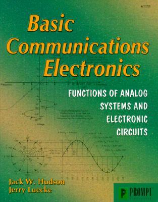 Basic Communications Electronics (Hardcover)