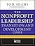 Nonprofit Leadership Transition