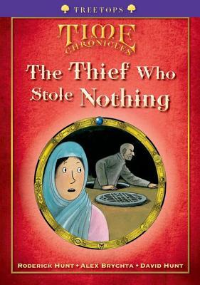 The Thief Who Stole Nothing by Roderick Hunt
