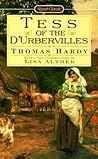 Tess of the D'Urbervilles by Thomas Hardy