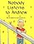 Nobody Listens To Andrew by Elizabeth Guilfoile