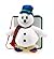 Looney Tunes Loveables Frosty the Snowman: Hugmebooks