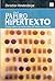 Del papiro al hipertexto: ensayo sobre las mutaciones del texto y la lectura