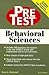 Behavioral Sciences: PreTes...