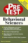 Behavioral Sciences: PreTest Self-Assessment & Review (Pretest Basic Science Series)