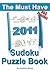 The Must Have 2011 Sudoku P...