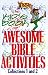Bible Crosswords for Kids: Collections 1 and 2