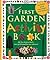 First Garden Activity Book