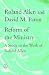 Reform of the Ministry by Roland Allen