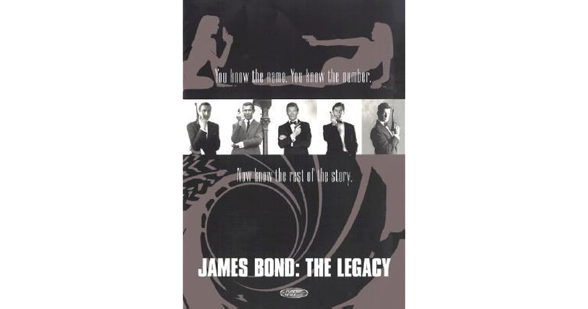 James Bond The Legacy 007 by John Cork