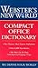 Webster Compact School And Office Dictionary by Michael Agnes