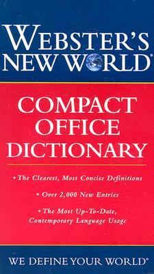 Webster Compact School And Office Dictionary