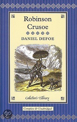 Robinson Crusoe (Collector's Library)