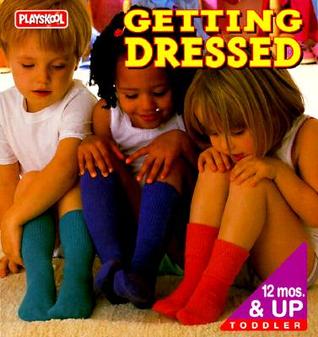 Getting Dressed: Tab Board Book (Tab Board Books)