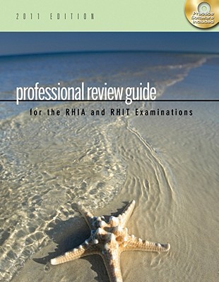 Professional Review Guide For The Rhia And Rhit Examinations - 