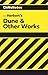CliffsNotes on Herbert's Dune & Other Works