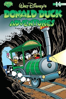 Donald Duck Adventures #14 (Paperback)
