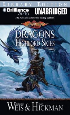 Dragons of the Highlord Skies: The Lost Chronicles, Volume II