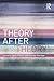 Theory After 'Theory' by Jane Elliott