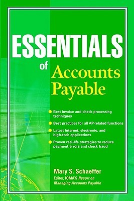 Essentials of Accounts Payable (ebook)