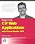 Beginning C# Web Applications with Visual Studio .NET by Daniel Cazzulino